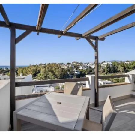 3 Bed Townhouse Close To Puerto Holiday home Marbella
