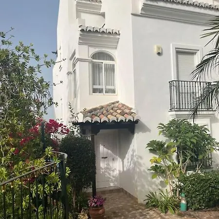 3 Bed Townhouse Close To Puerto Marbella